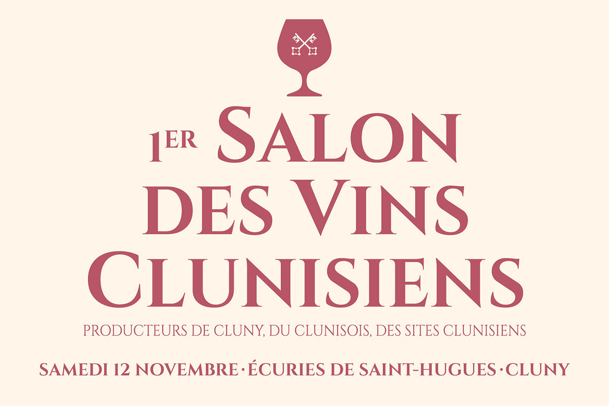 1er Salon des Vins Clunisiens