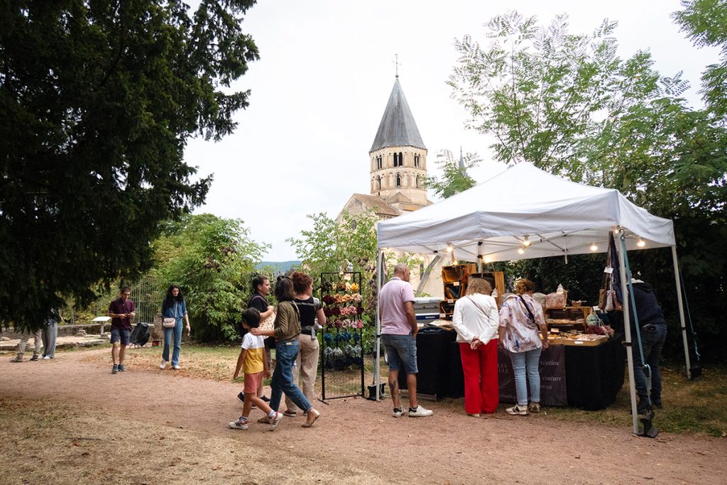 La belle réussite des marchés d’été