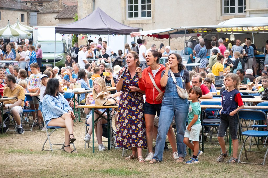 La belle réussite des marchés d’été