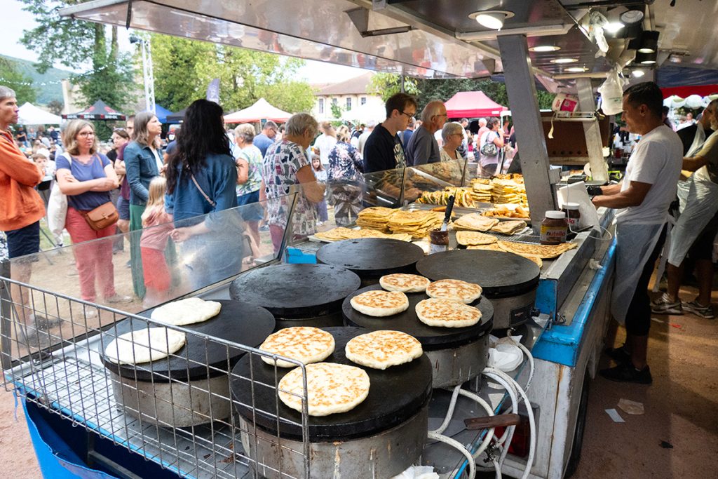 La belle réussite des marchés d’été
