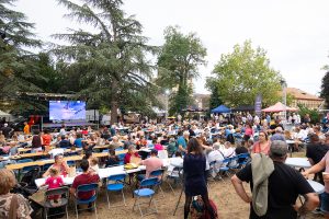 La belle réussite des marchés d’été