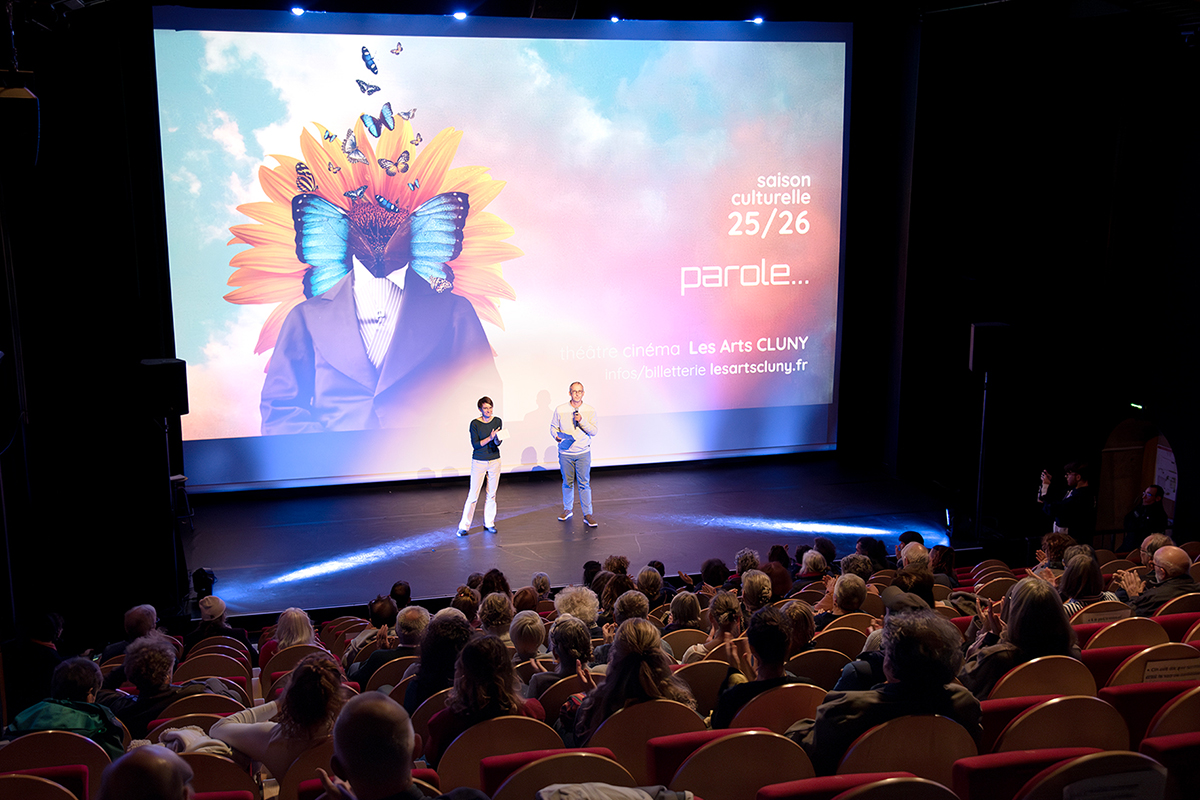 Coup d'envoi de la saison culturelle 2025/2026