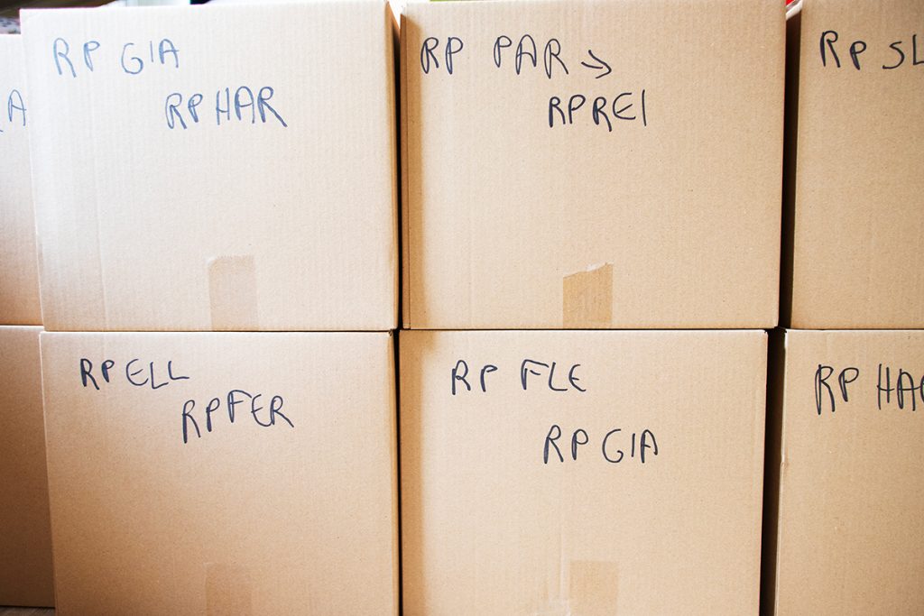 Encore quelques jours avant de retrouver la médiathèque