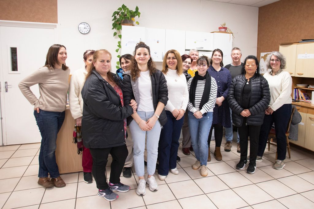 Le renouveau des Jardins partagés du Fouettin